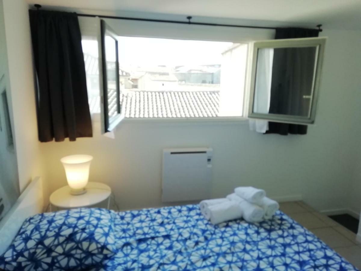 Le 39 Apartment Nimes Exterior photo