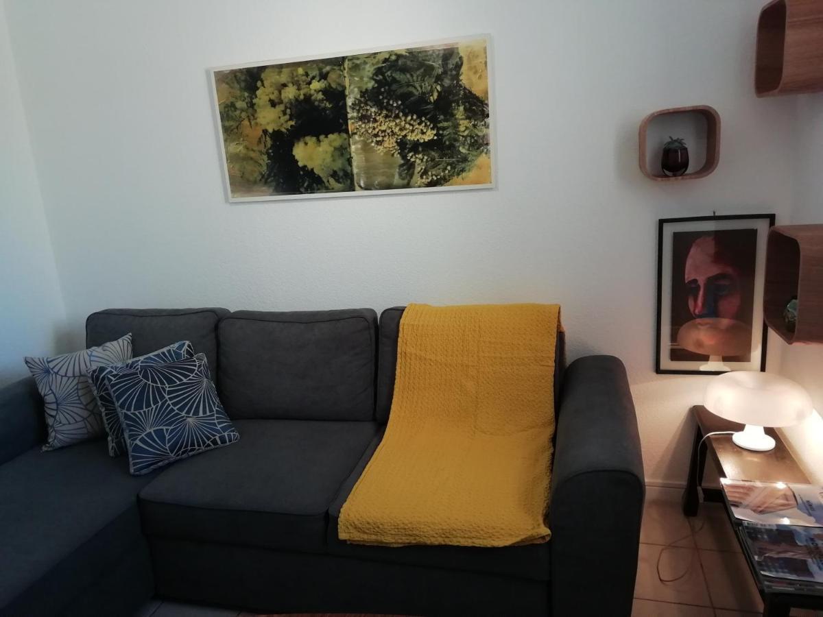 Le 39 Apartment Nimes Exterior photo